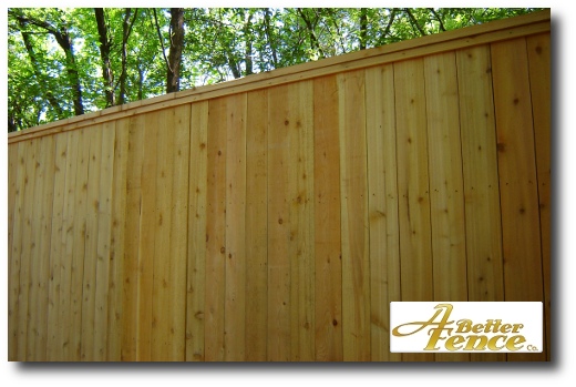 Wood Fence Designs