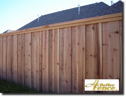 Wood Privacy Fence Designs Plans