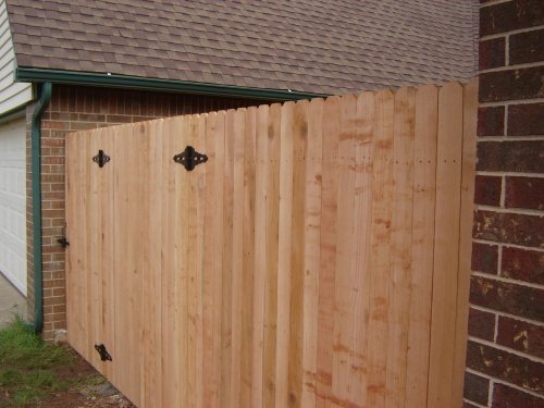 cheap fence panels